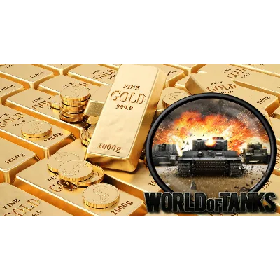 EU | WORLD of TANKS BLITZ GOLD | PASS | PROMOTIONS - irongamers.ru
