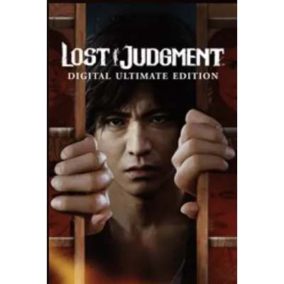 LOST JUDGMENT ULTIMATE EDITION XBOX КЛЮЧ - irongamers.ru