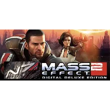Mass Effect 2 Digital Deluxe - Steam аккаунт оффлайн