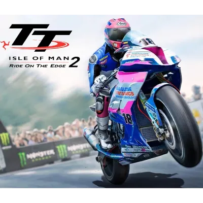 TT Isle of Man Ride on the Edge 2 (Steam Ключ / РФ+СНГ) - irongamers.ru