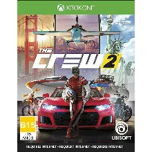 The Crew 2 Xbox