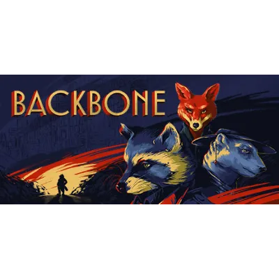Backbone АВТОДОСТАВКА STEAM GLOBAL МГНОВЕННО ЛИЦЕНЗИЯ - irongamers.ru