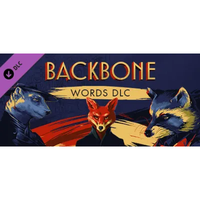 Backbone: Words DLC АВТОДОСТАВКА DLC STEAM GIFT RU - irongamers.ru