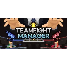 Teamfight Manager АВТОДОСТАВКА STEAM GIFT РОССИЯ