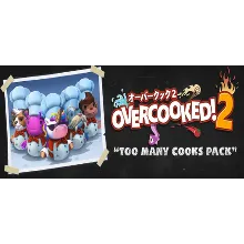 Overcooked! 2 （STEAM KEY REGION FREE GLOBAL）