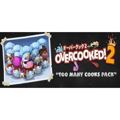 Overcooked! 2 （STEAM KEY REGION FREE GLOBAL） - irongamers.ru