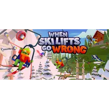 When Ski Lifts Go Wrong (Steam Key / Region Free)