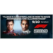 F1 2019 - Steam аккаунт оффлайн