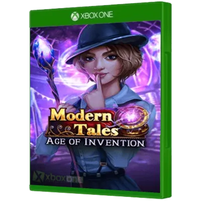 Modern Tales: Age of Invention XBOX ONE X|S КЛЮЧ - irongamers.ru