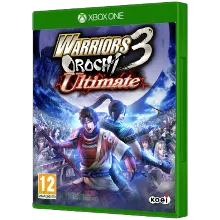 WARRIORS OROCHI 3 Ultimate XBOX ONE X|S КЛЮЧ