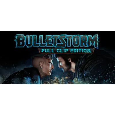 Bulletstorm: Full Clip Edition Steam аккаунт оффлайн - irongamers.ru