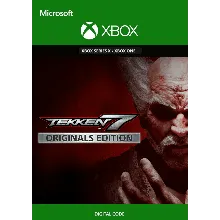 TEKKEN 7 - Originals Edition XBOX ONE X|S КЛЮЧ