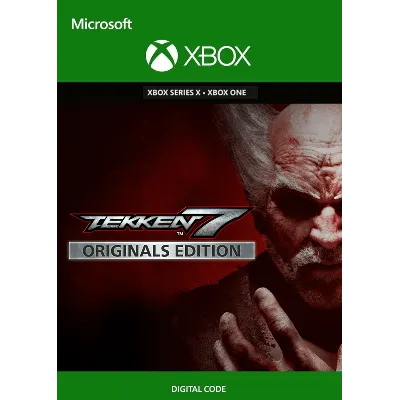 TEKKEN 7 - Originals Edition XBOX ONE X|S КЛЮЧ - irongamers.ru