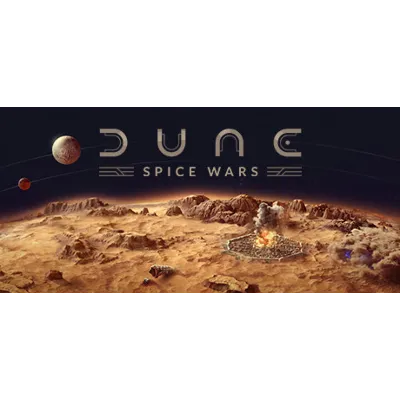 Dune: Spice Wars STEAM Gift Россия - irongamers.ru
