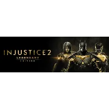 Injustice 2 Legendary Edition (Steam Key RU+CIS+UA+KZ)