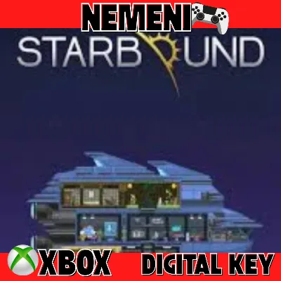 Starbound XBOX ONE SEREIS X/S КЛЮЧ - irongamers.ru
