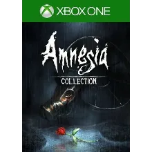AMNESIA: COLLECTION XBOX ONE / SERIES X|S КЛЮЧ