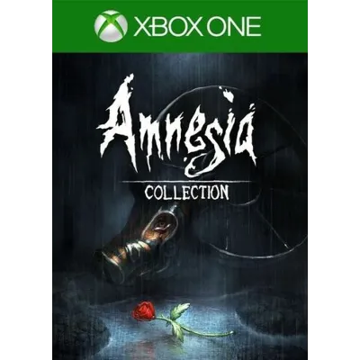 AMNESIA: COLLECTION XBOX ONE / SERIES X|S КЛЮЧ - irongamers.ru
