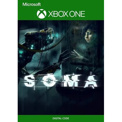 SOMA XBOX ONE / SERIES X|S ЛИЦЕНЗИЯ КЛЮЧ - irongamers.ru