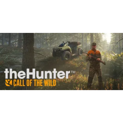 theHunter Call of the Wild + 9 DLC (Steam Ключ РФ+МИР)