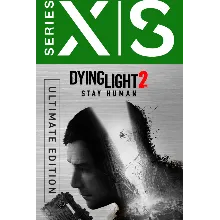 DYING LIGHT 2 ULTIMATE EDITION XBOX SERIES / One