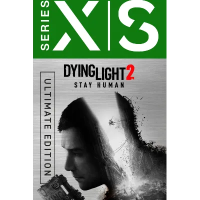 DYING LIGHT 2 ULTIMATE EDITION XBOX SERIES / One - irongamers.ru