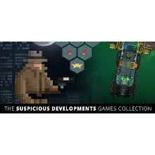 The Suspicious Developments - Steam аккаунт оффлайн