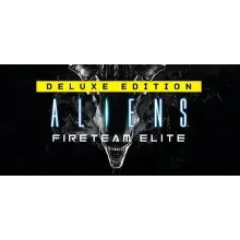Aliens: Fireteam Elite - Deluxe Steam аккаунт оффлайн