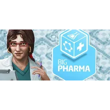 Big Pharma - Steam аккаунт оффлайн💳