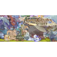 Amazing Cultivation Simulator - Steam аккаунт оффлайн