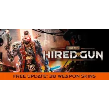 Necromunda: Hired Gun - Steam аккаунт оффлайн