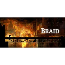 Braid - Steam аккаунт оффлайн