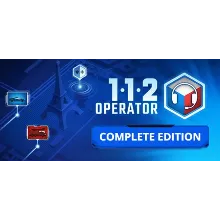112 Operator - Complete - Steam аккаунт оффлайн💳