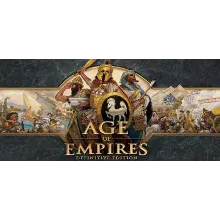 Age of Empires: Definitive - Steam аккаунт оффлайн💳