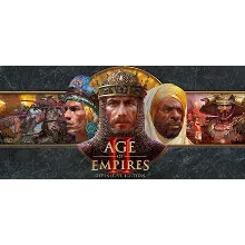 Age of Empires II: Definitive - Steam аккаунт оффлайн💳