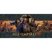 Age of Empires III: Definitive Steam аккаунт оффлайн