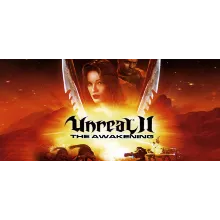 Unreal 2: The Awakening (Steam Ключ / РОССИЯ + Global)