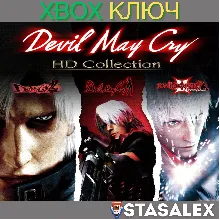 DEVIL MAY CRY HD COLLECTION & 4SE BUNDLE XBOX КЛЮЧ