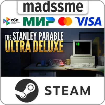 The Stanley Parable: Ultra Deluxe * RU/KZ/СНГ/TR/AR - irongamers.ru