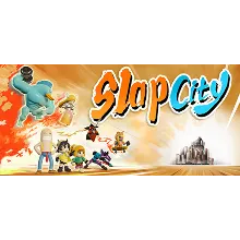 Slap City (Steam Key Region Free / GLOBAL)