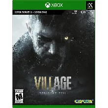 RESIDENT EVIL VILLAGE GOLD | НОВОЕ DLC + RE2 + RE3 XBOX