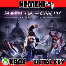 Saints Row IV: Re-Elected XBOX ONE / Series key