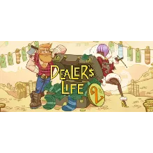 Dealer's Life 2 АВТОДОСТАВКА STEAM GLOBAL МГНОВЕННО ЛИЦЕНЗИЯ