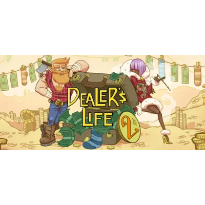 Dealer's Life 2 AUTODELIVERY STEAM GIFT INSTANTLY - irongamers.ru
