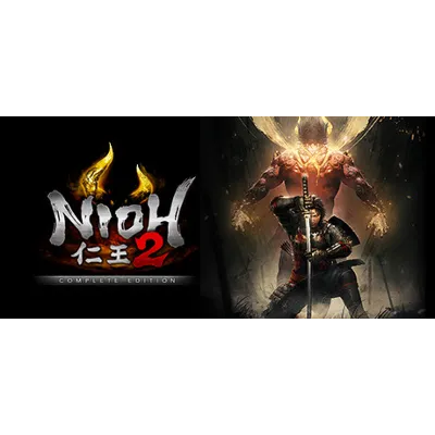 Nioh 2 – The Complete Edition STEAM Россия - irongamers.ru