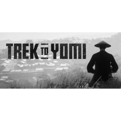 Trek to Yomi STEAM Россия - irongamers.ru