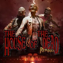 THE HOUSE OF THE DEAD Remake XBOX ONE / SERIES X|S