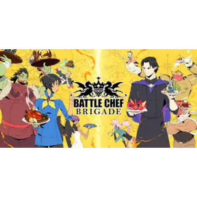 Battle Chef Brigade (Steam Key Region Free / GLOBAL) - irongamers.ru