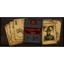 Forgotten Hill Tales АВТОДОСТАВКА STEAM GIFT РОССИЯ