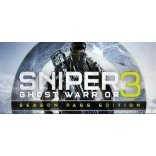 Sniper Ghost Warrior 3 Season Pass - Steam оффлайн